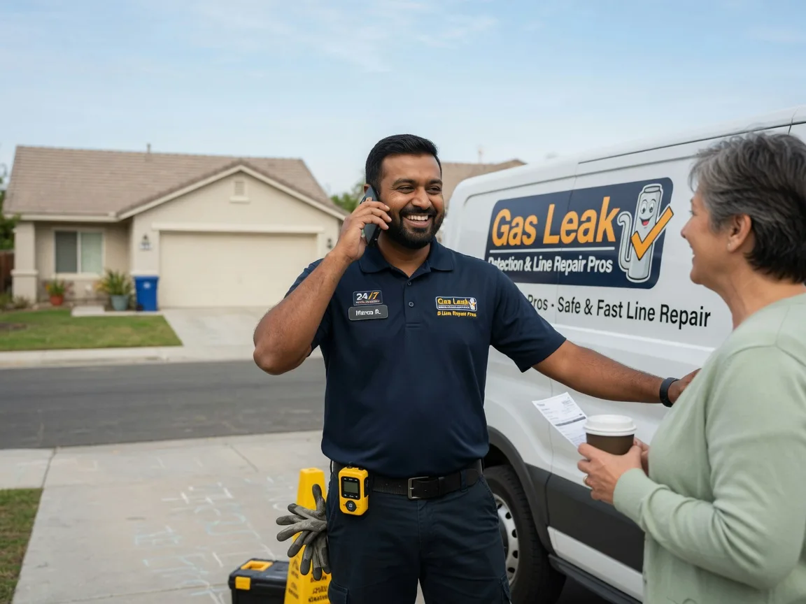 Gas Line Repair Shelly, MN FAQs
